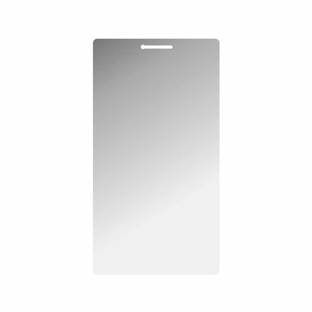 Original Panzerfolie 9H für Huawei P8 Displayschutzglas Blickschutz