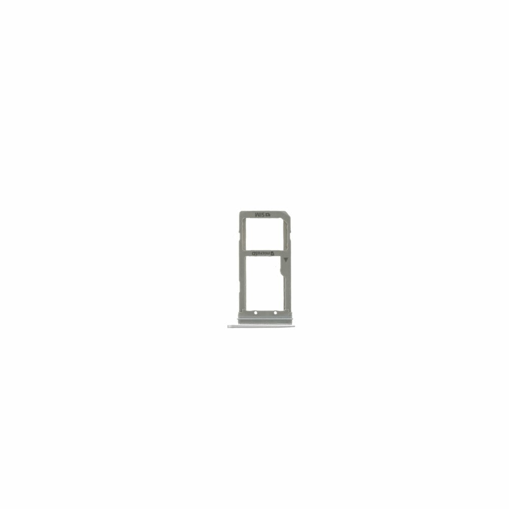 Original Ladebuchse Samsung Galaxy S7 Edge Schwarz SIM Kartenhalter GH98-38787A