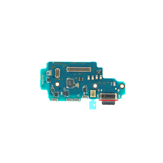 Original Ladebuchse für Samsung Galaxy S24 Ultra Schwarz GH96-16497A