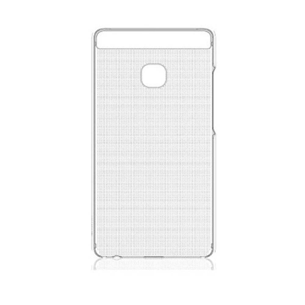 Original PC Handyhülle für Huawei P9 Plus Transparent 51991539