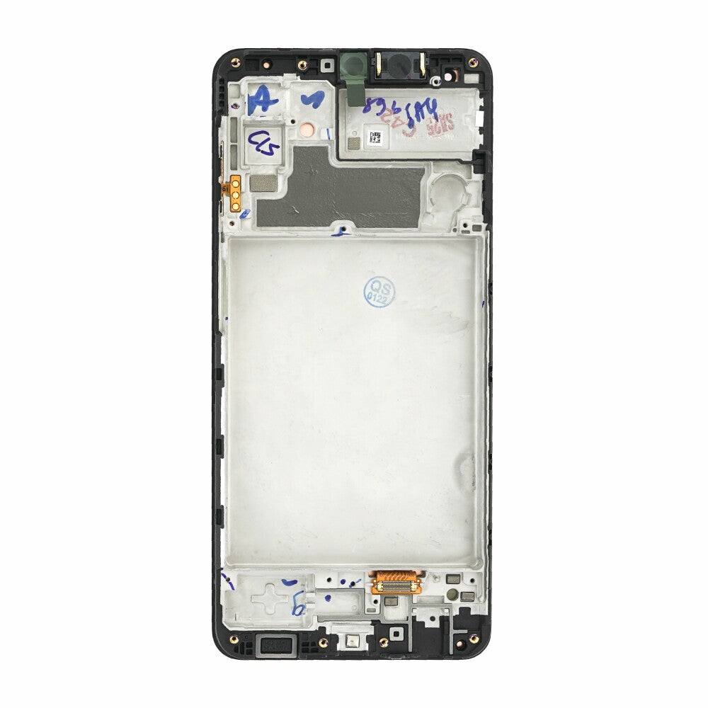 Samsung Displayeinheit + Rahmen M325 Galaxy M32 GH82-26193A