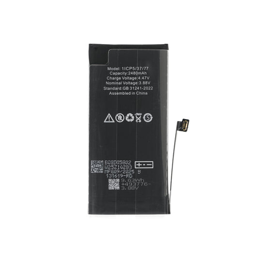 Diagnostizierbarer 2560-mAh-Akku mit hoher Kapazität für das iPhone 13 mini Hauptbild