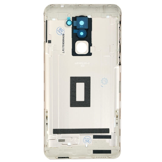 für Huawei Honor 6X Akkufachdeckel Rückseite Gold