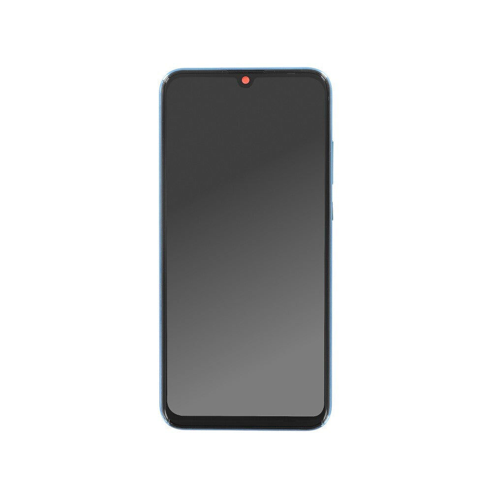 Display für Huawei Honor 20 Lite 10 Lite LCD + Rahmen blau Touch Ersatz