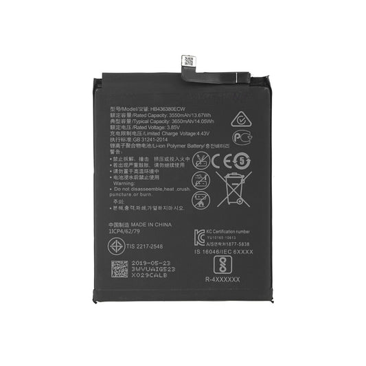 Akku für Huawei P30 Lite Mate10 Lite HB356687ECW Batterie Ersatzakku