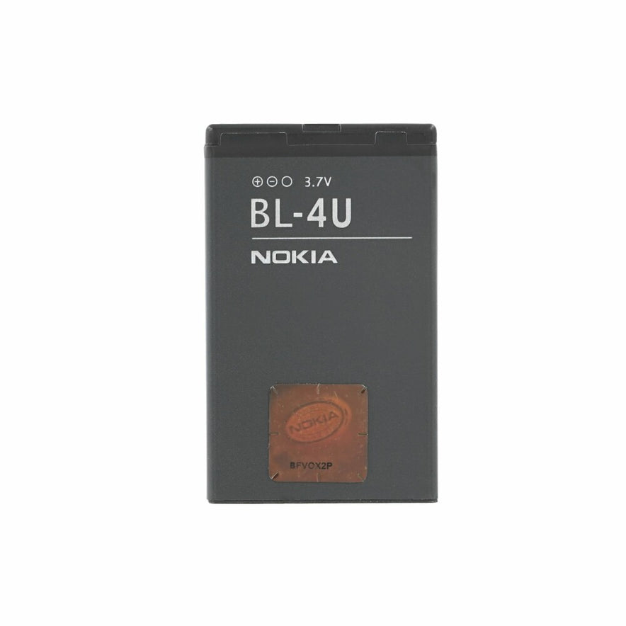 Original BL-4U Akku für Nokia 500, 3120, 8800, Asha 206, E66 1100mAh