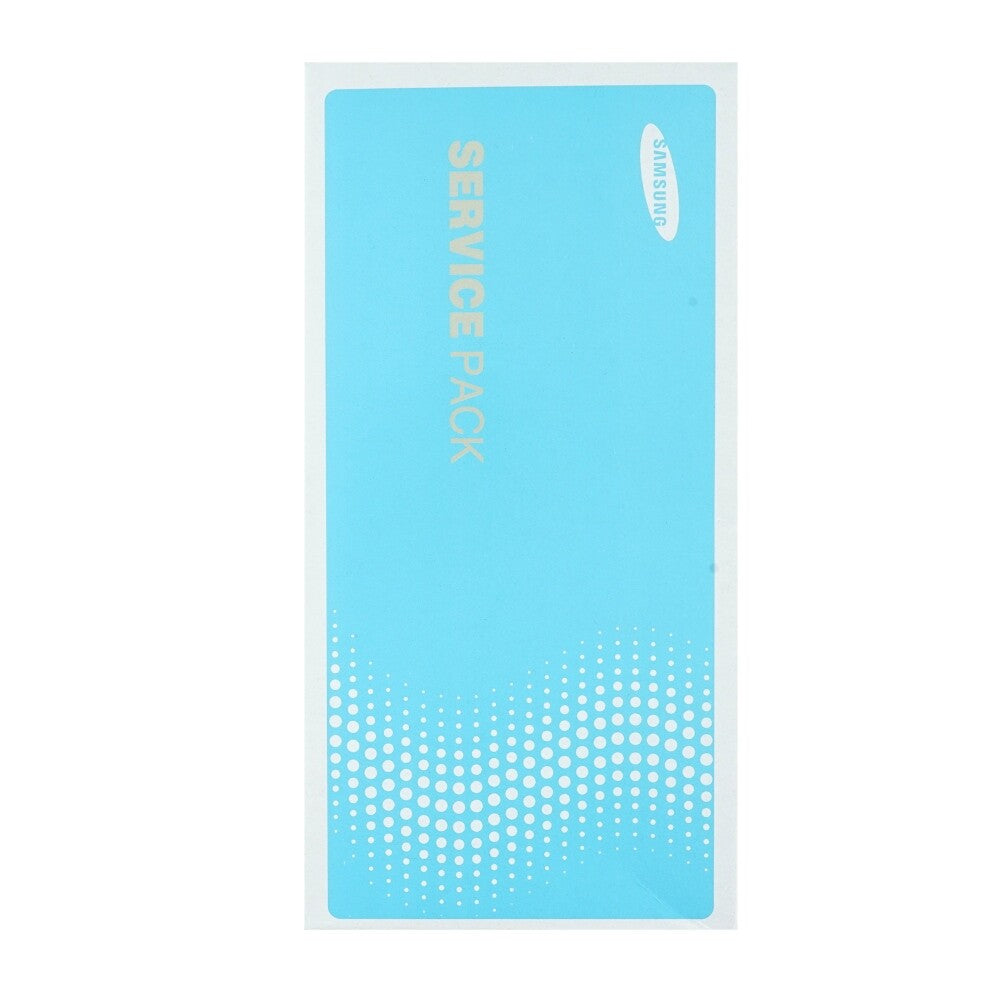 Samsung Galaxy J6 (2018) J610F battery compartment cover black