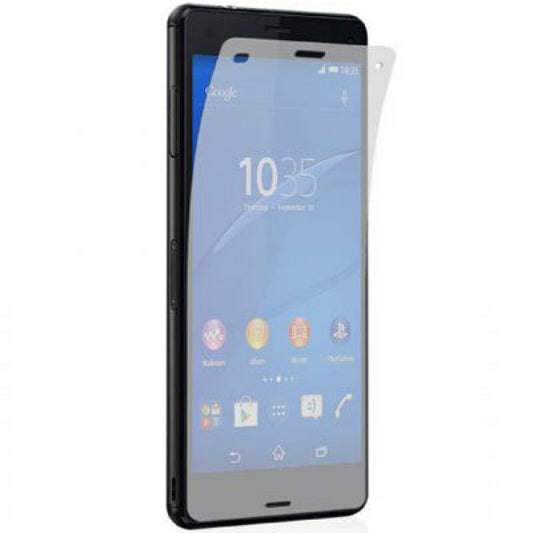 Original Panzerfolie für Sony Xperia Z3 transparent Blickschutz