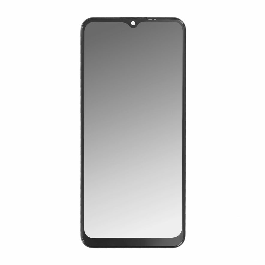 Display für Vivo Y20i LCD + Rahmen schwarz Touch Bildschirm