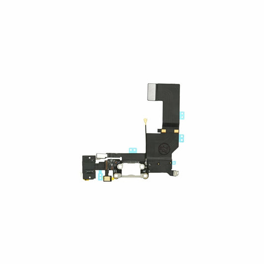 Ladebuchse für iPhone 5s weiß 821-1667-C