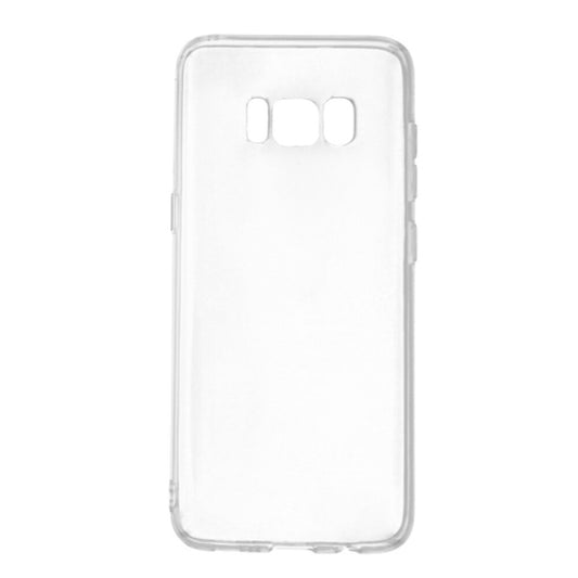 TPU Handyhülle für Samsung Galaxy S8 Plus Transparent Schutz Case