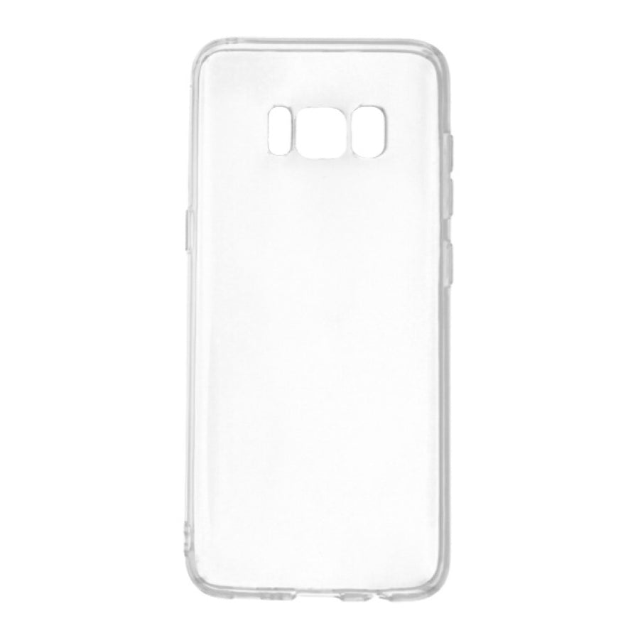 TPU Handyhülle für Samsung Galaxy S8 Plus Transparent Schutz Case