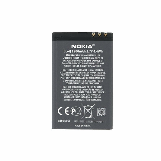 Original BL-4J Akku für Nokia 600, 620, C6 Batterie Accu Ersatzakku