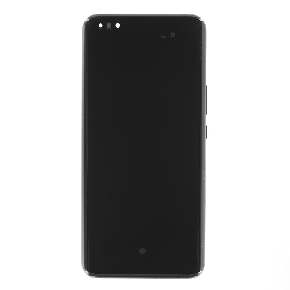 Display für Honor Magic5 Pro LCD + Rahmen Schwarz Touch Bildschirm