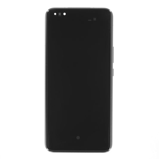Display für Honor Magic5 Pro LCD + Rahmen Schwarz Touch Bildschirm
