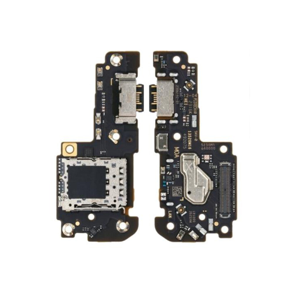 Xiaomi Ladeanschluss + USB Board Redmi Note 12 Pro 5G 5600020M1600