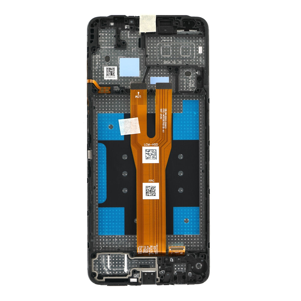 Samsung Display + Rahmen SM-A065 Galaxy A06 GH81-26440A