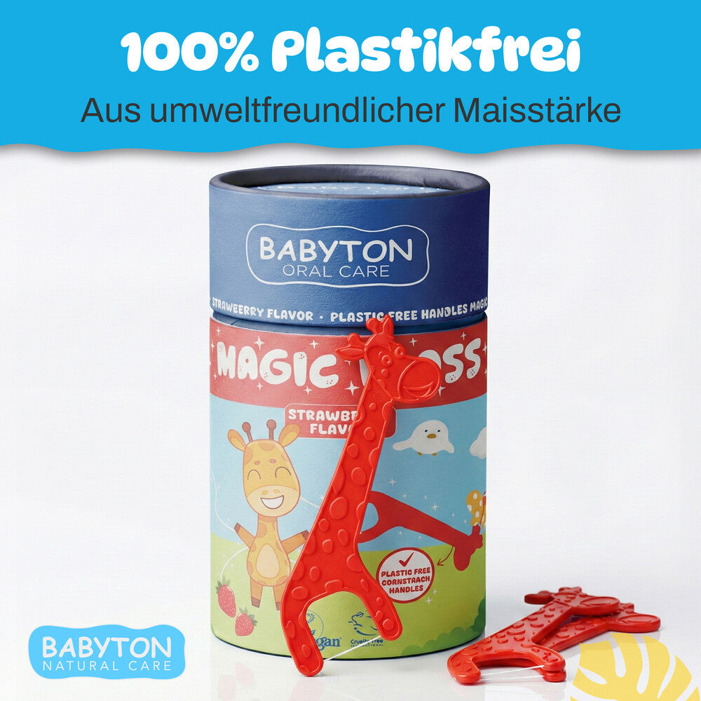 Babyton Magic Floss (30 Stück)
