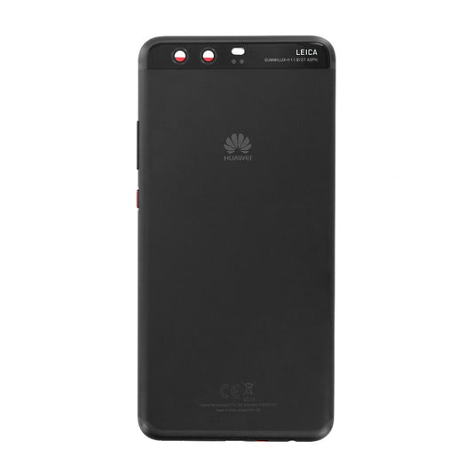 Huawei battery compartment cover P10 Plus black 02351FRY