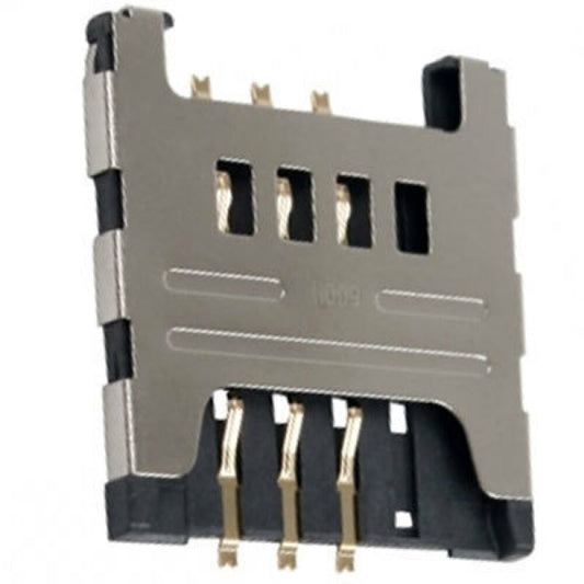 Original Ladebuchse für Samsung Ersatz-Sim-Tray Dock Connector Flex