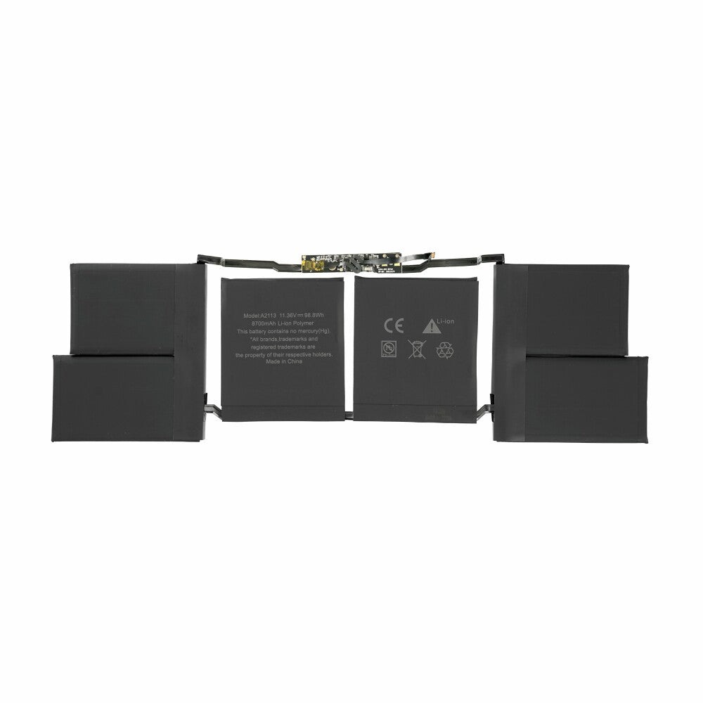 A2113 Akku für MacBook Pro 16 Zoll 2019 A2141 wie Original