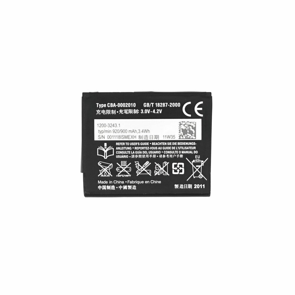 Sony Ericsson Akku BST-39 für T707i T717 W380 W508 W518a W910i Z555i 1200-3243