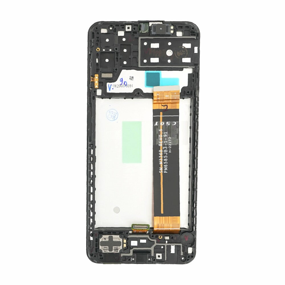 Original Display für Samsung Galaxy A13 GH82-29227A LCD + Rahmen Bildschirm