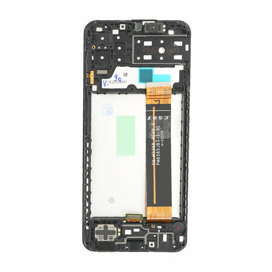 Original Display für Samsung Galaxy A13 GH82-29227A LCD + Rahmen Bildschirm