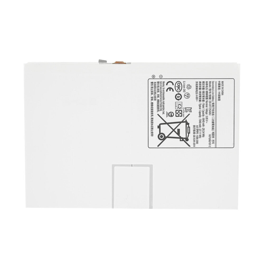 Akku für SM-T860/SM-T720/SM-P610 Samsung Galaxy Tab S6/S6 Lite/S5e EB-BT725ABU