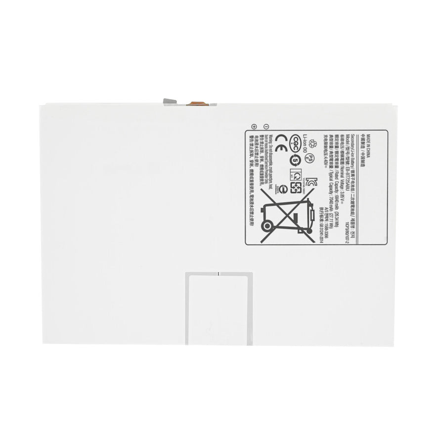 Akku für SM-T860/SM-T720/SM-P610 Samsung Galaxy Tab S6/S6 Lite/S5e EB-BT725ABU