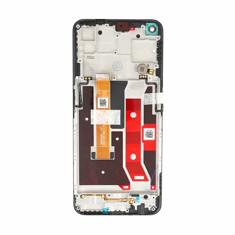 Original Display OPPO A73 5G CPH2161 A72 5G PDYM20 LCD + Rahmen schwarz 4907746