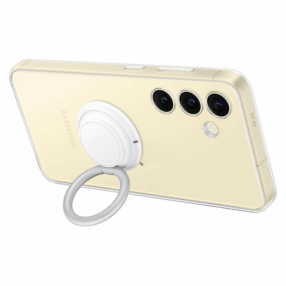 Original Handyhülle für Samsung Galaxy S24 Transparent EF-XS921CTEGWW