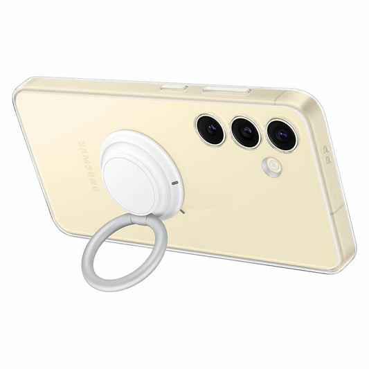 Original Handyhülle für Samsung Galaxy S24 Transparent EF-XS921CTEGWW