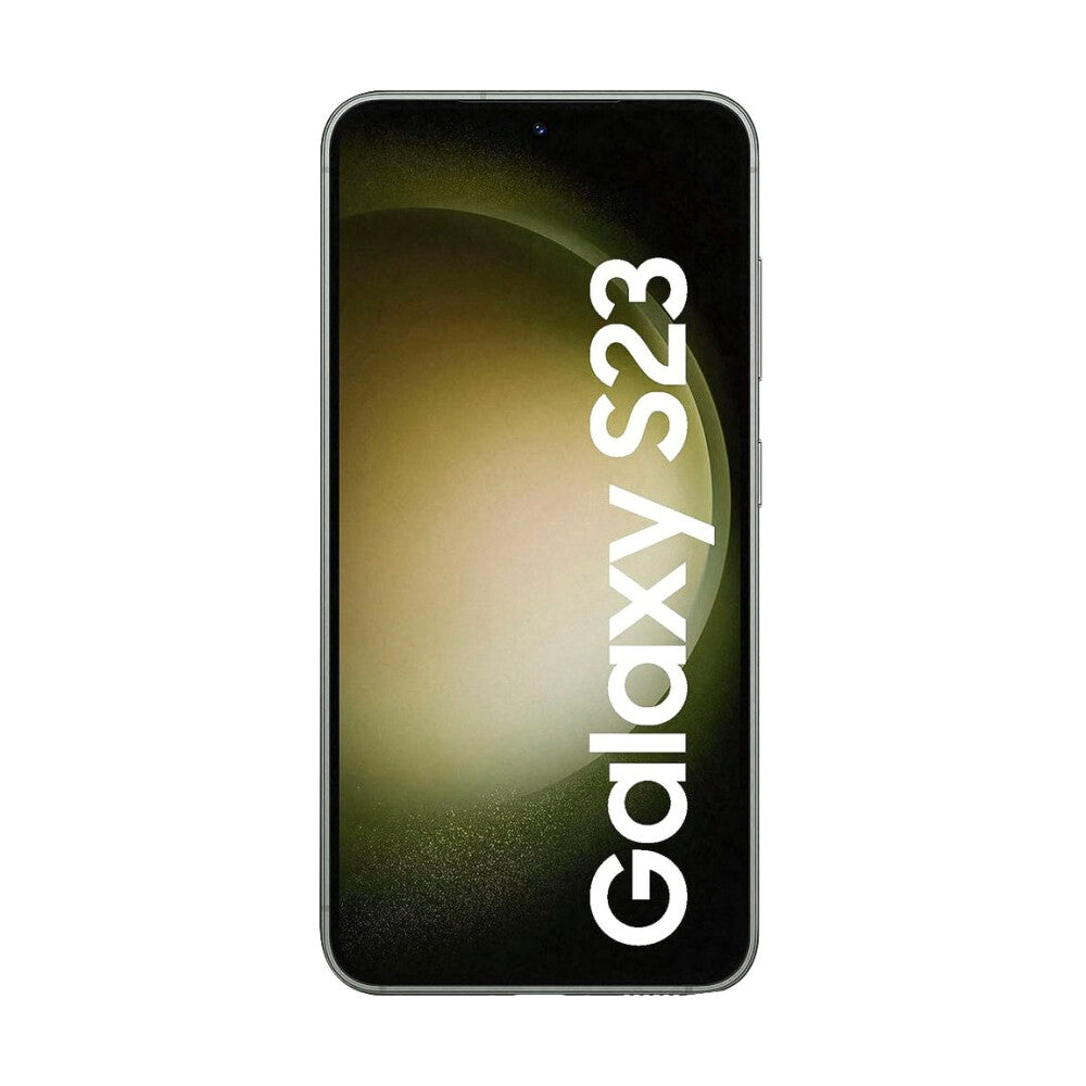 Original Display für Samsung Galaxy S23 LCD + Rahmen grün GH82-30481C
