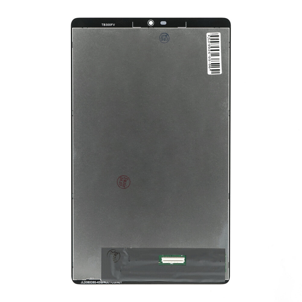 Display + Touch TB300XU für Lenovo Tab M8 (4. Gen.) schwarz