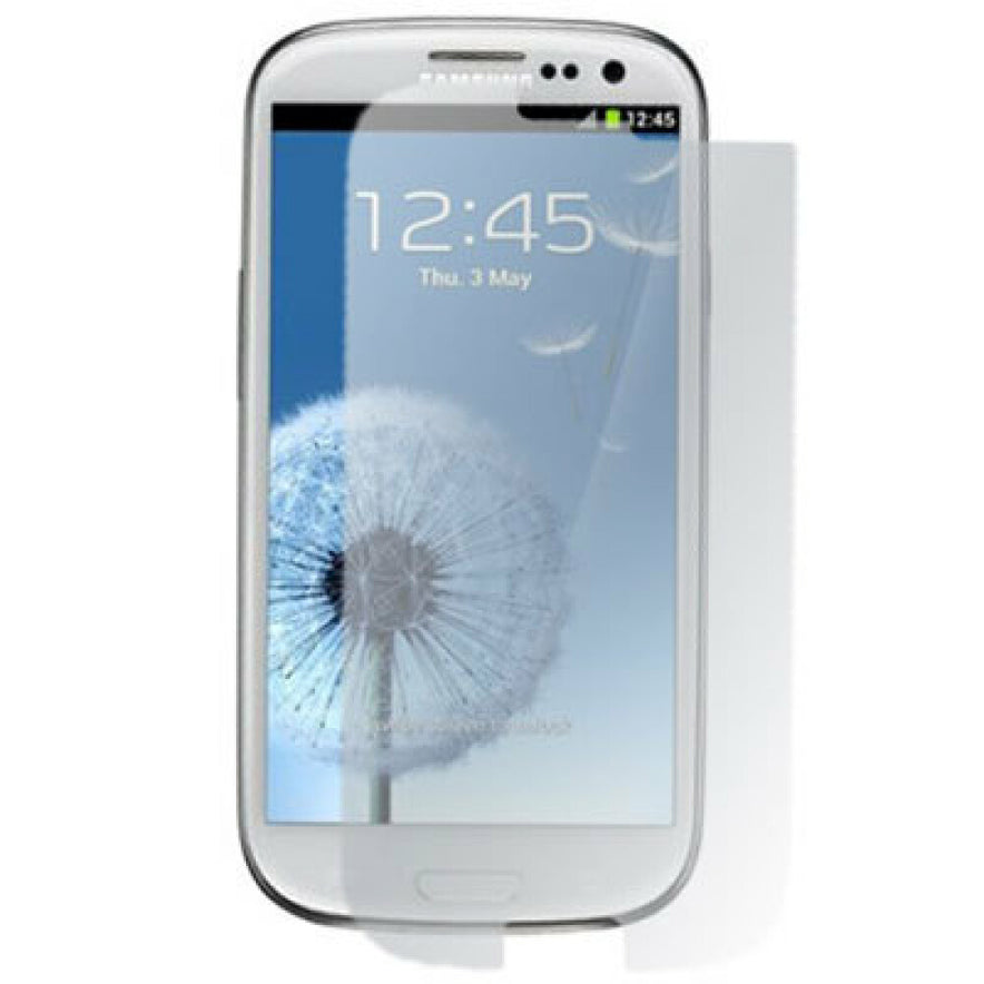 Original Panzerfolie für Samsung i9300 S3 Blickschutz