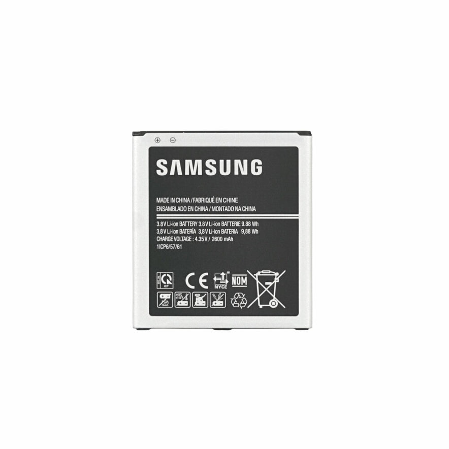 Akku für Samsung Galaxy A260 J320 J500F G530 EB-BG531BBE 2600mAh GH43-04372A