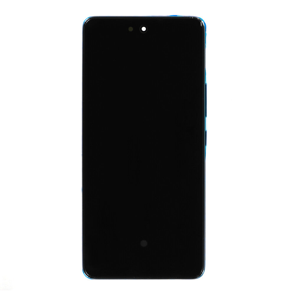 Display für Samsung Galaxy A53 5G SM-A536 LCD + Rahmen Touch Bildschirm