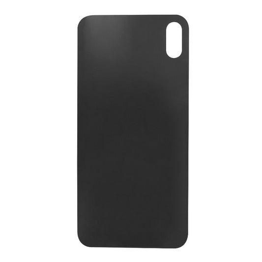 Replacement iPhone XS battery cover silver, without logo