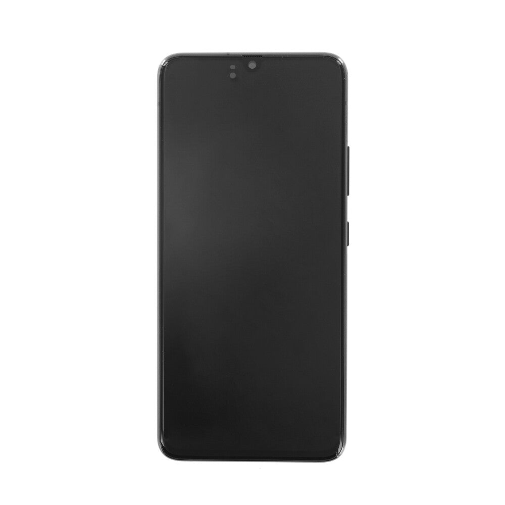 Original Display für Samsung Galaxy A90 5G A908 LCD Schwarz GH82-21092A