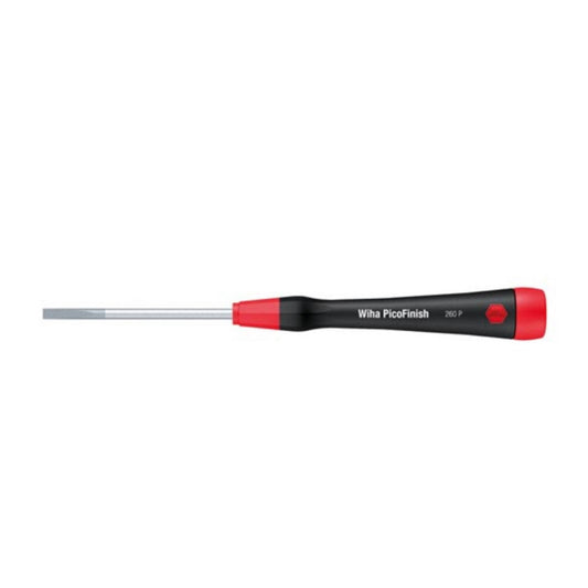 Wiha PicoFinish 260 P 2.0X40 slotted