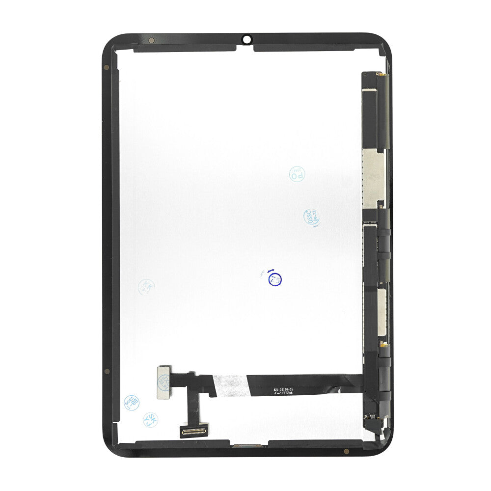 Display für iPad mini 6 2021 Schwarz LCD Bildschirm Pulled