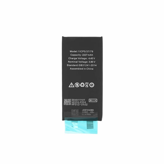 Akkuzelle für iPhone 12 Mini (ohne Flex-Kabel) Batterie Ersatzakku