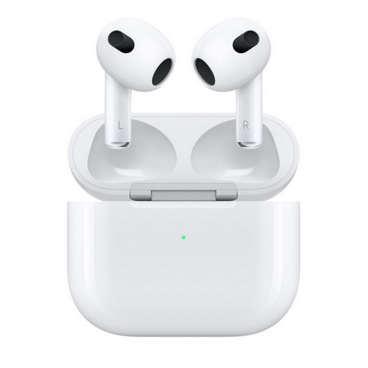 Original Apple Kabellose Bluetooth AirPods 3.Gen. weiß MME73ZM/A