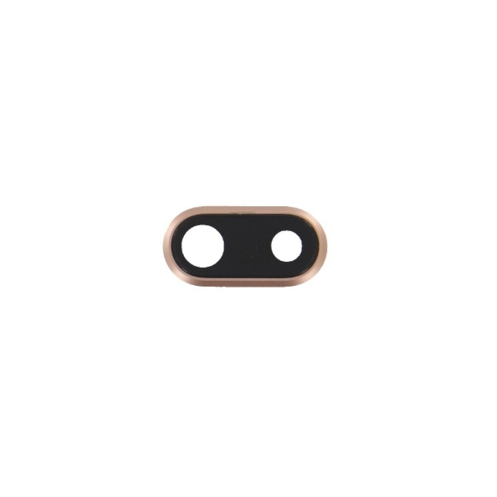Frontkamera Linse für iPhone 8 Plus gold Kameraobjektiv NEU
