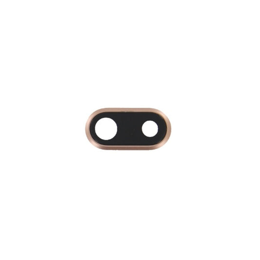 Frontkamera Linse für iPhone 8 Plus gold Kameraobjektiv NEU