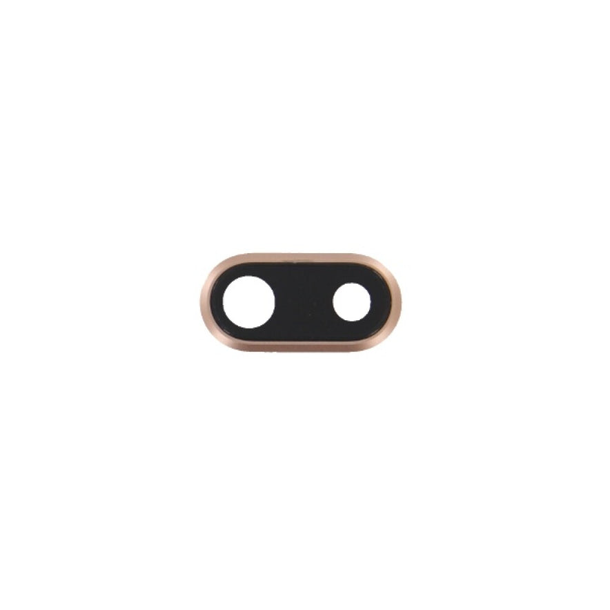 Frontkamera Linse für iPhone 8 Plus gold Kameraobjektiv NEU
