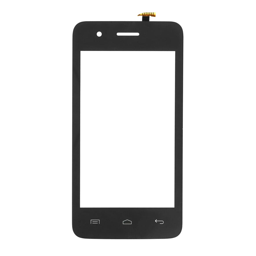 Touchscreen für Wiko Sunset Schwarz Bildschirm Ersatz