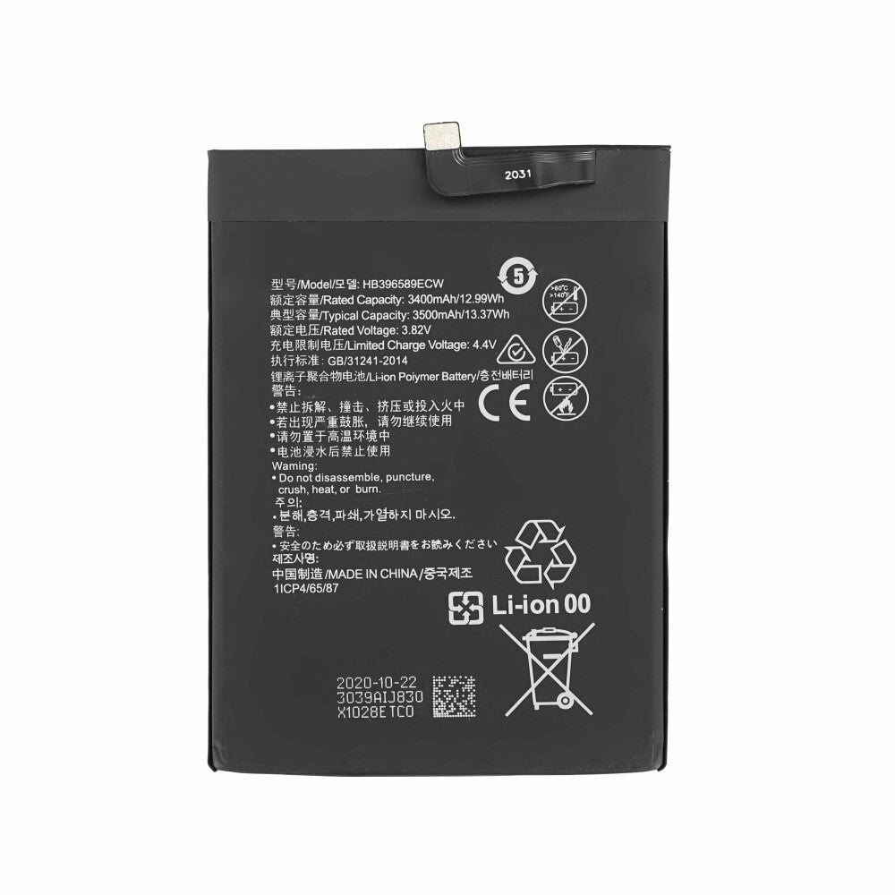MPS battery for Huawei Nova 5/Nova 5 Pro HB396589ECW