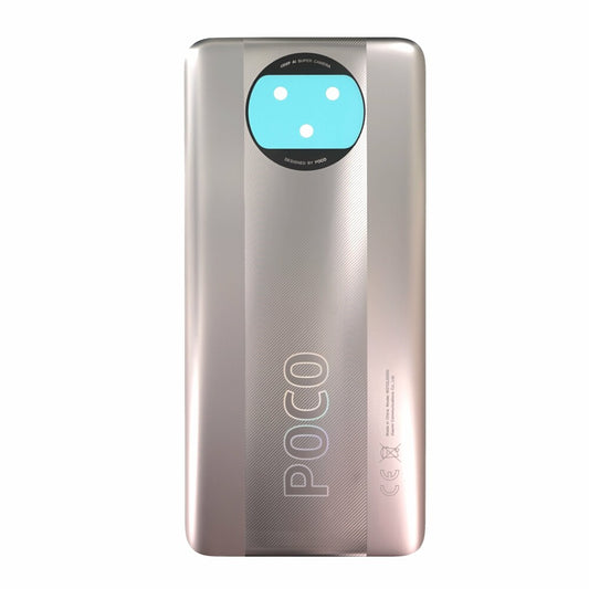Xiaomi battery compartment cover Poco X3 Pro gold 55050000UN6D